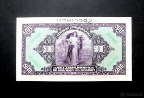 Stare bankovky - 2