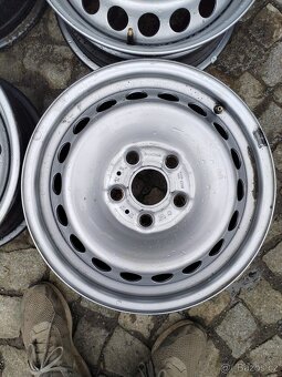 disky 5x120 R16 VW CRAFTER - 2