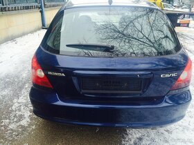 Honda civic - 2