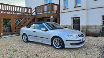 Saab 9-3 Aero kabriolet - 2