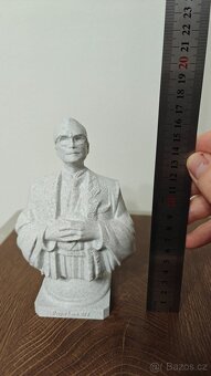 Busta / Socha Papež Leo XIV - Robert Francis Prevost (2025) - 2