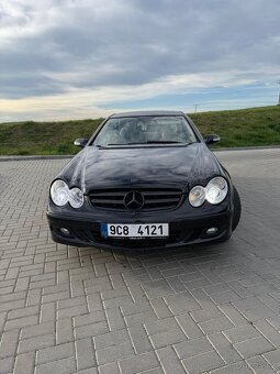 TOP: Mercedes-Benz CLK 320CDI ELEGANCE - 2