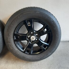 Toyota Rav4 Al.kola 17" - 2