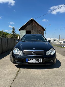 Mercedes benz Clk W203 Sportcoupe C220 Cdi - 2