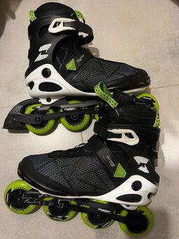 Inline brusle Zealot POLYGON U1A EU 44 - 2