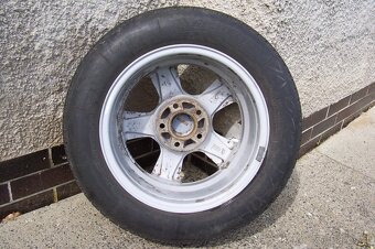LITÉ DISKY ENZO + PNEU MICHELIN 4 KUSY - 2
