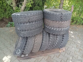 Pneu multicar 6.70-13 - 2