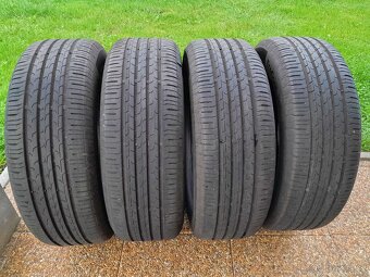 Letní pneu Continental 215/60 R17 - 2