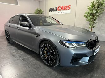 BMW M5 4,4 COMPETITION CERAMIC TOP - 2