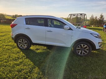 Kia sportage - 2