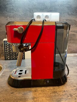 Pákový kávovar DeLonghi - 2