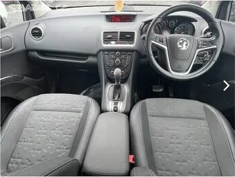 294. Opel Meriva B 1.7 A17DT : Na náhradní díly - 2