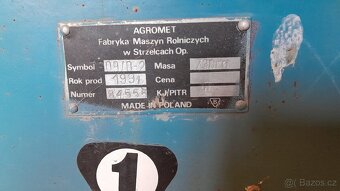 Vyorávač brambor - 2