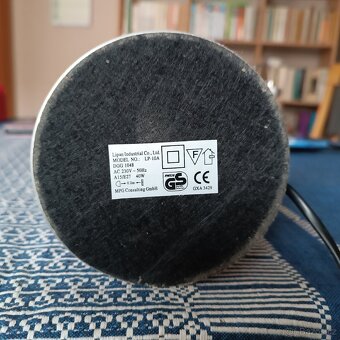 Lávová lampa - 2