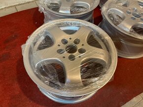 16" Alu disky Rondell 5x100 - 2