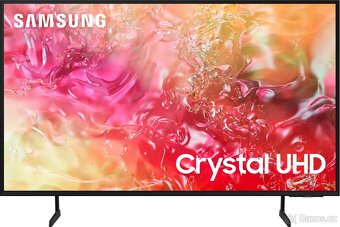 50" Samsung UE50DU7172 - 2
