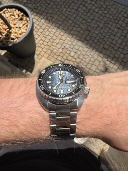 Seiko King Turtle - Dark Manta - 2