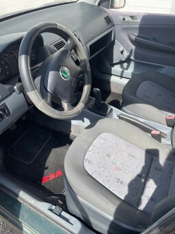 Škoda Fabia I 1,2 40kw HTP - náhradní díly - 2