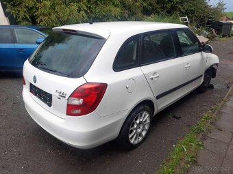 Fabia 2 nd - 2