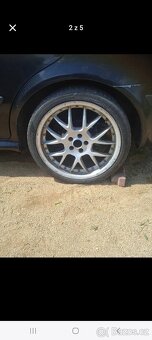 Alu kola r18 225/40 5x100 - 2
