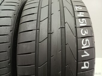 2ks letní pneu 245/35/19 Hankook - 2