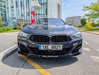 Alpina, 2022, B8 BMW, 4.4 Bi-Turbo Navi Pan - 2