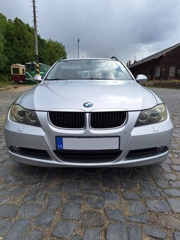 BMW e91 318D 105kw r.v. 2007 - 2