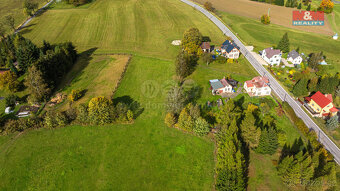 Prodej pozemku k bydlení, 3605 m², Pěnčín - 2