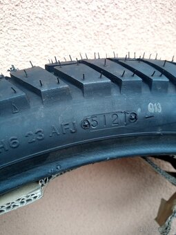 Moto Pneu Enduro Cestovní Continental - 2