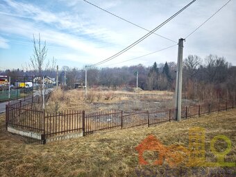 Prodej pozemků 3850m2 pro komerční využití v Orlové - 2