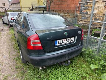Prodám Škoda octavia 2 1.9tdi - 2