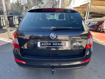 Prodám Škoda Octavia 2,0 TDI 110kW DSG Style Combi - 2