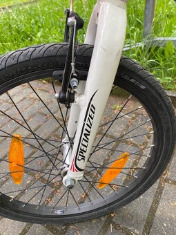 Dětské kolo Specialized Hotrock 20” - 2