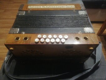 Antonín Hlavacek - harmonika - 2