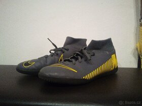 Sálové kopačky Nike Mercurial SLEVA - 2