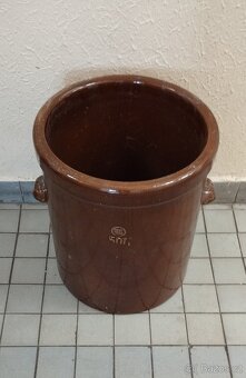 50 L - 52x43 cm Sud na zelí. - 2