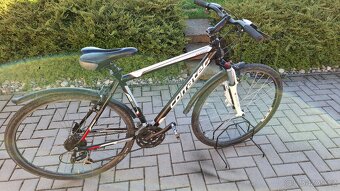 Trekové kolo corratec - 2
