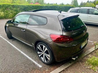 Volkswagen Scirocco, 2.0TDI 103KW EDITION - 2
