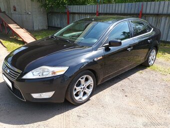 Ford Mondeo QXBA1E - 2