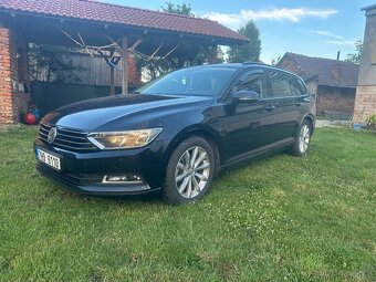 Prodám Volkswagen passat B8 2,0tdi , 110kw, r.v.2015 - 2
