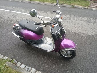 Honda 50 2T - 2