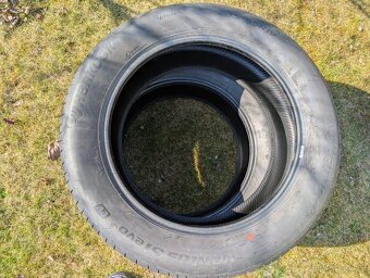Sada (4 ks) letních pneu Hankook EV R19 pro Škodu Enyaq - 2