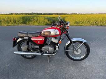 Jawa 350/634 1977 - 2