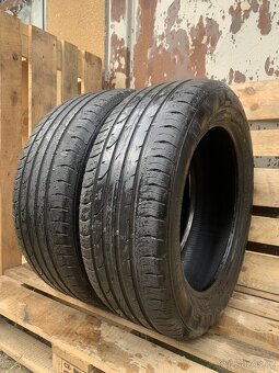 2ks 235/55/18 Continental 2018/100Y/letní pneu 6m - 2