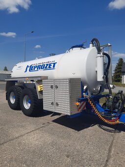 Meprozet 10 m3 s ochraným nástřikem - 2