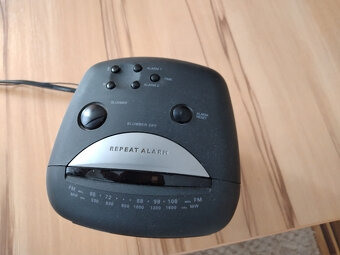 Radiobudík Philips - 2