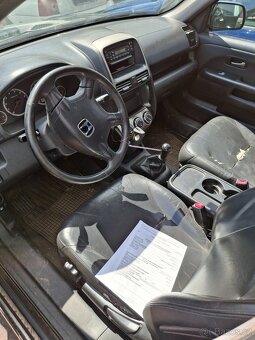 CRV r.v.2002 - 2