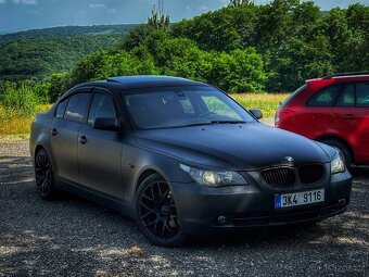 BMW e60 530d - 2