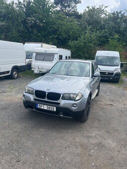 Bmw X3 Sd - 2