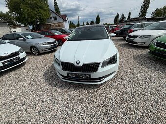 Škoda Superb 2.0 Tdi 110kw r.v.2017,Serviska - 2